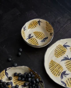 Mulling schaal M set van 4 stuks - 4526