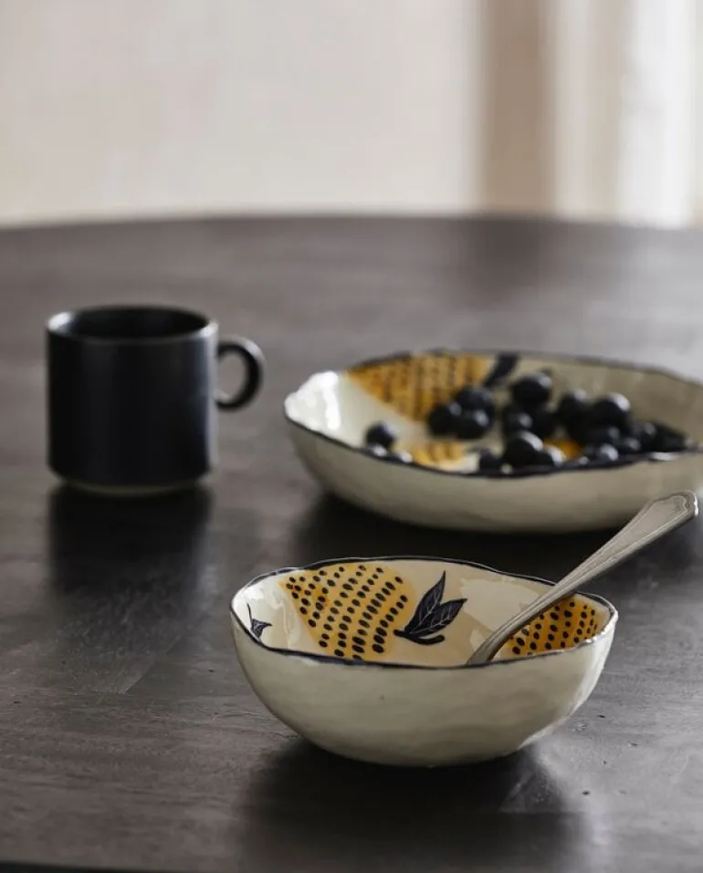 Mulling schaal M set van 4 stuks - 4526