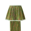 Myra lamp S Silk Sami green - 1.20.60.512.060.2