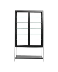 Nanda kast zwart - 1751