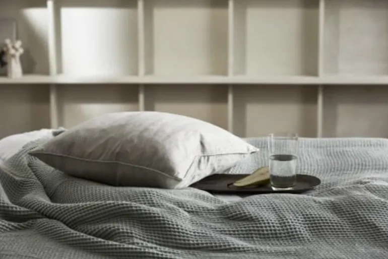 Naos kussen mintgroen incl vulling - 42450