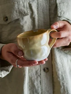 Nara mokken naturel set van 6 stuks - 82061989