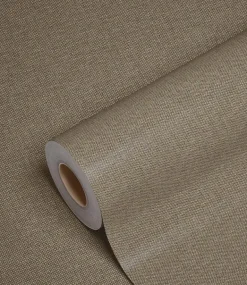 Naturel chique behang linnen look New Jersey - SW-014