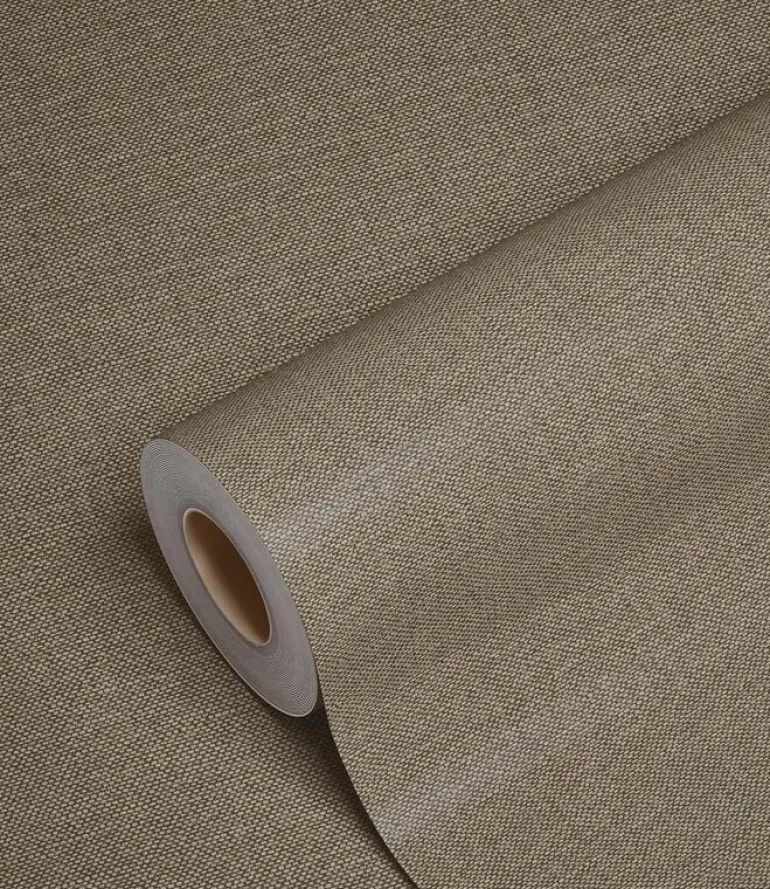 Naturel chique behang linnen look New Jersey - SW-014