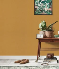 Naturel chique behang linnen look Verona - RW-011