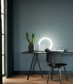 Naturel chique behang linnen look Seattle - SW-005