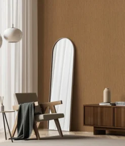 Naturel chique behang linnen look Osaka - RW-013