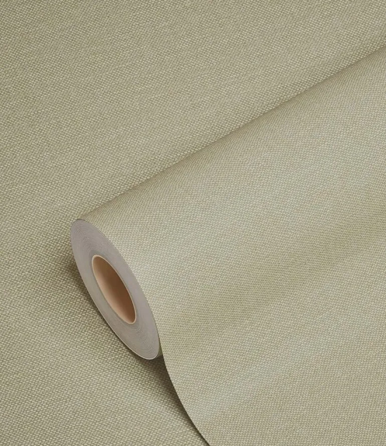 Naturel chique behang linnen look Long Island - SW-013