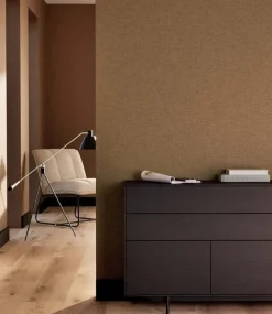 Naturel chique behang linnen look San Diego - SW-004