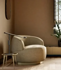 Naturel chique behang linnen look San Diego - SW-004