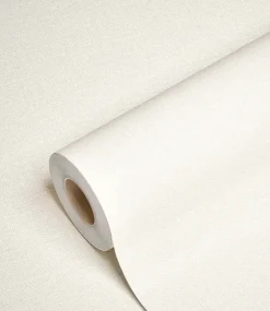 Naturel chique behang linnen look Manhattan - SW-008