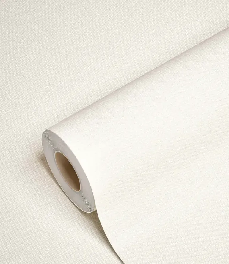 Naturel chique behang linnen look Manhattan - SW-008