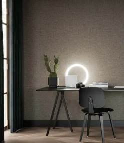 Naturel chique behang linnen look Brooklyn - SW-015