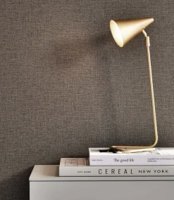 Naturel chique behang linnen look Brooklyn - SW-015