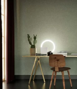 Naturel chique behang linnen look Queens - SW-009