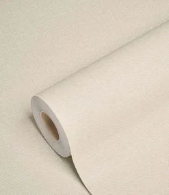 Naturel chique behang linnen look Ibiza - SW-010