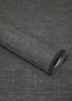 Naturel chique behang linnen look - amsterdam