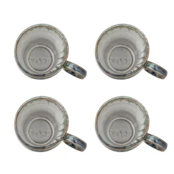 Nigel mokken blauw set van 4 stuks - 82072479