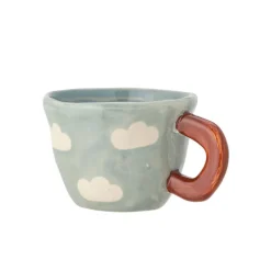 Nini mokken blauw set van 6 stuks - 82062722