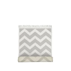 Noah vloerkleed zand 140x200cm - 70070341