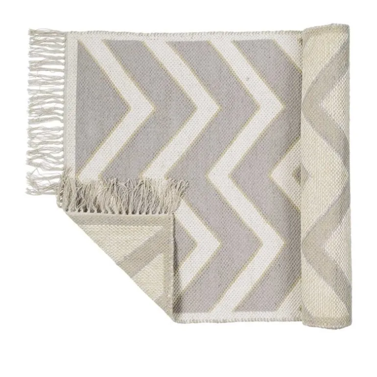 Noah vloerkleed zand 70x140cm - 70070340