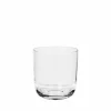 Nordic Bistro glazen 20cl clear - set van 12 stuks