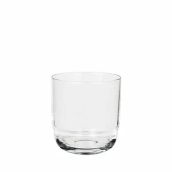 Nordic Bistro glazen 20cl clear - set van 12 stuks