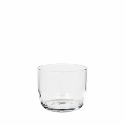 Nordic Bistro glazen 15cl clear - set van 12 stuks