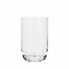 Nordic Bistro glazen 35cl clear - set van 12 stuks