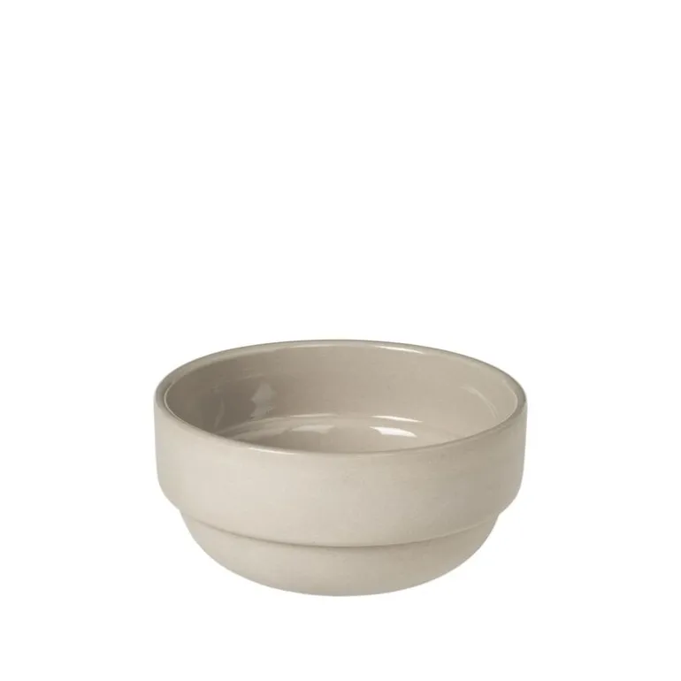 Nordic Bistro schaaltjes beige set van 6 stuks - 14534000