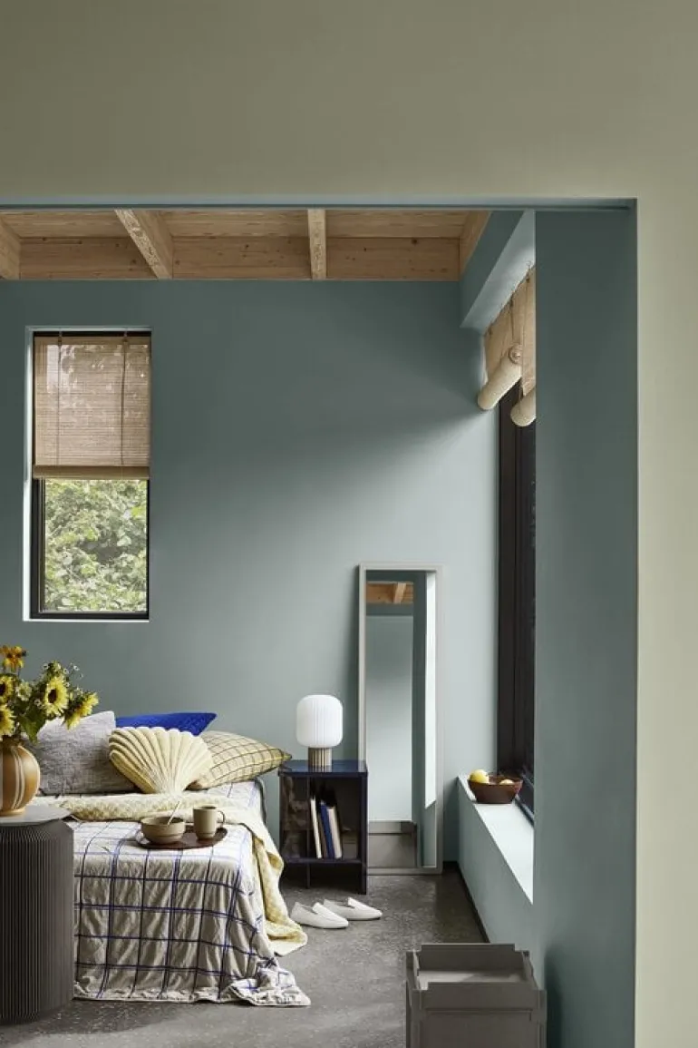 Nordic Bistro schaaltjes beige set van 6 stuks - 14534000