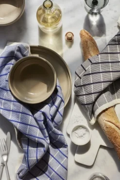 Nordic Bistro schaaltjes beige set van 6 stuks - 14534000