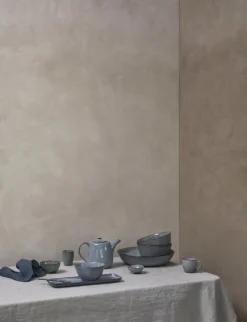 Nordic Sea pastaborden set van 4 stuks - 14533458