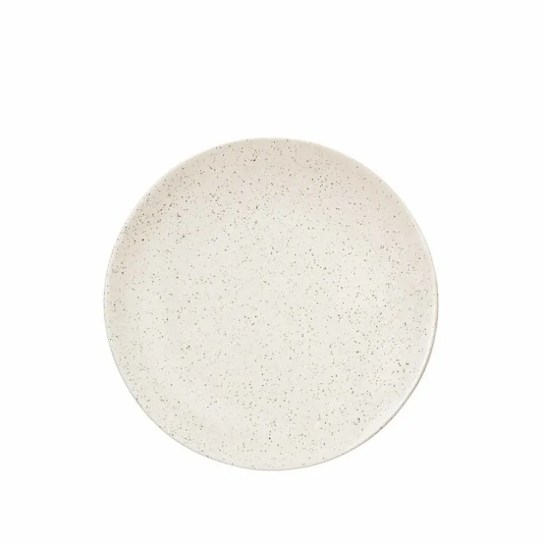 Nordic Vanilla dinerborden - set van 8 stuks