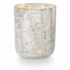 North sky crackle kaars - 4628008300