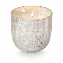 North sky crackle kaars blauw - 4628408300