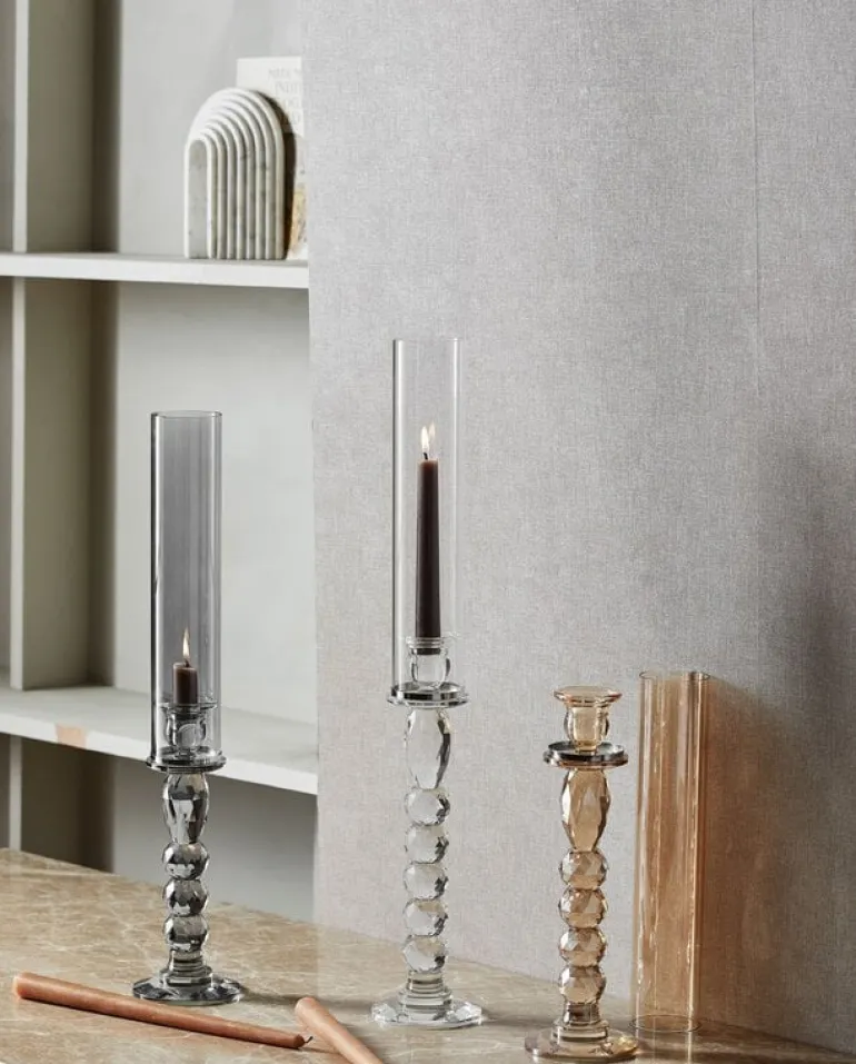 Nosy kandelaar donkergrijs - 90080