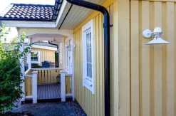 Nyhavn outdoor wandlamp wit - 5743200104