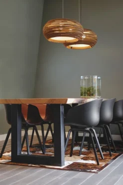 Ohio24 hanglamp naturel - GP-231