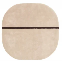 Oona vloerkleed 140x140