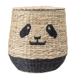 Opbergmand met deksel