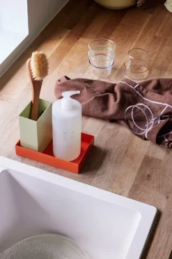 Orbit glazen geel set van 6 stuks - 661901