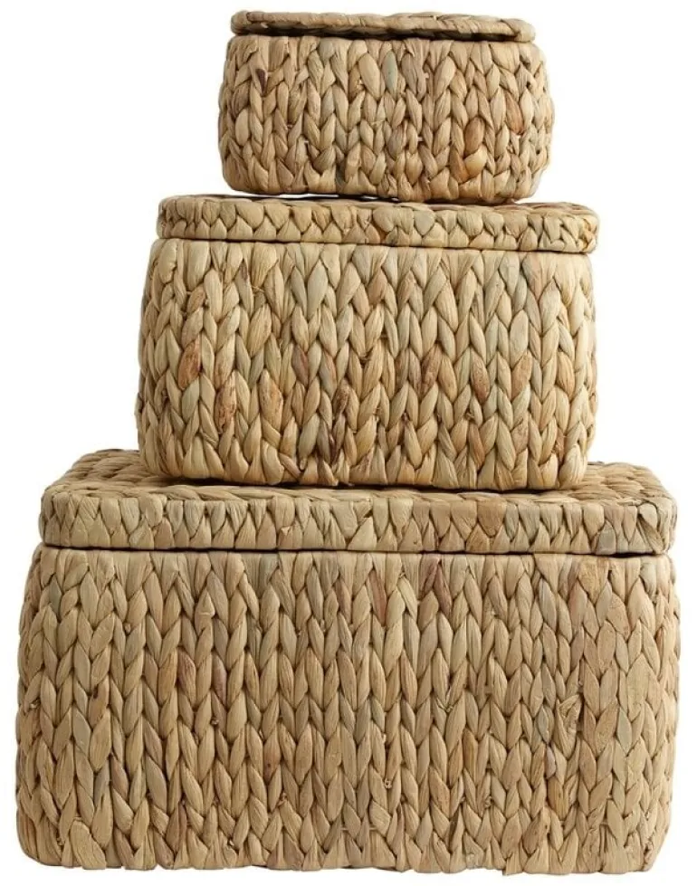 Osa opbergmanden - set van 3 stuks