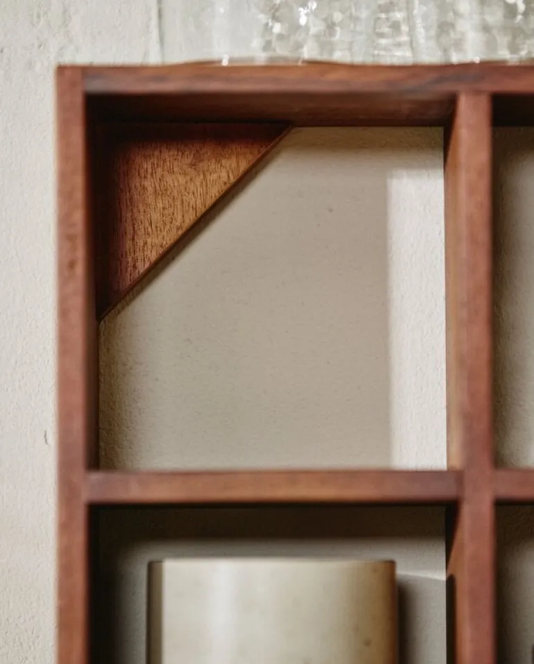 Ossa wandkast M naturel - 1211