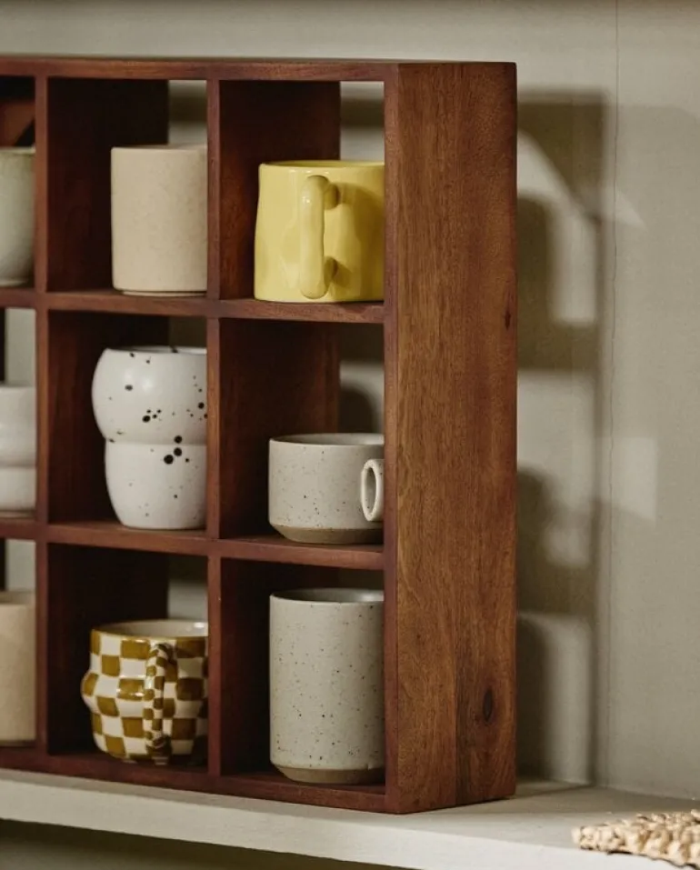 Ossa wandkast S naturel - 1210