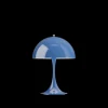 Panthella 250 portable tafellamp opaque indigo blue - 5744173049