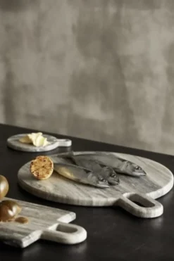 Pasilla snijplank S bruin - 40732