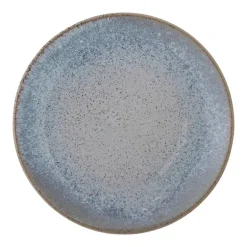 Paula borden blauw set van 6 stuks - 82060954