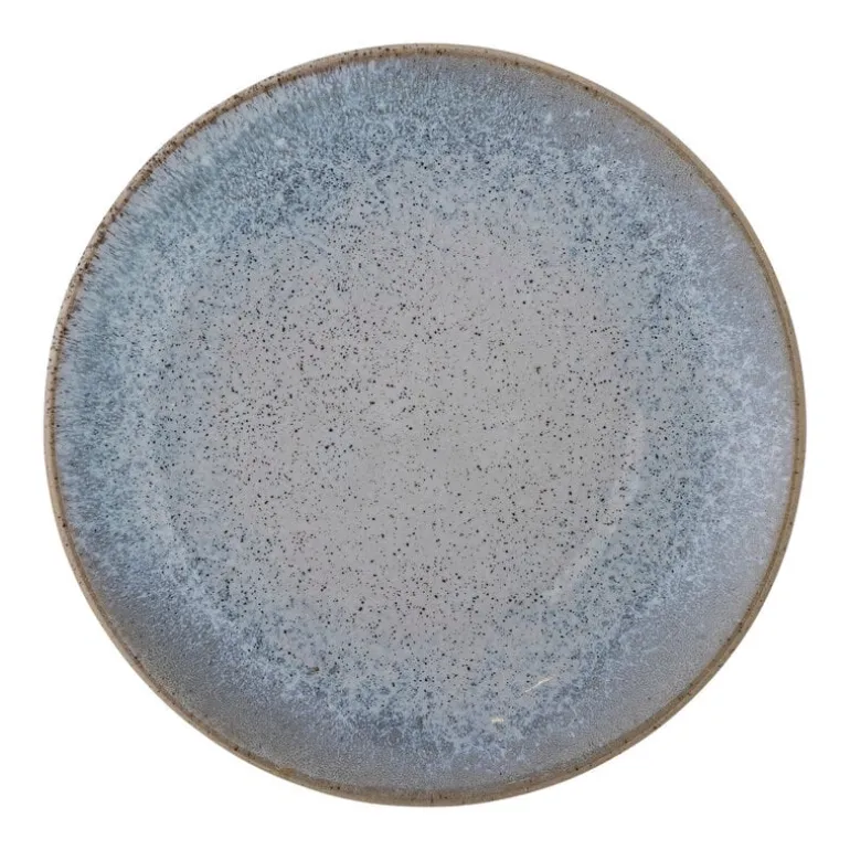 Paula borden blauw set van 6 stuks - 82060954