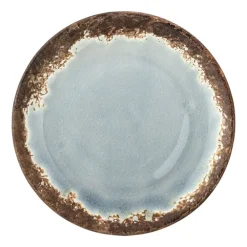 Paula borden bruin set van 6 stuks - 82060945